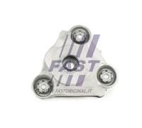 Cojín del amortiguador Eje delantero, derecha FT12186 FAST para CITROËN PEUGEOT