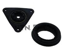 Cojín del amortiguador Eje delantero, derecha KB655.55 SNR para RENAULT ESPACE V