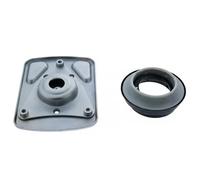 Cojín del amortiguador Eje delantero, derecha KB659.65 SNR para CITROËN PEUGEOT
