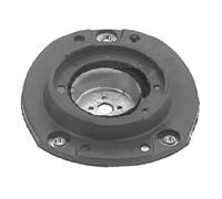Cojín del amortiguador Eje delantero, izquierda 04669 Metalcaucho para PEUGEOT