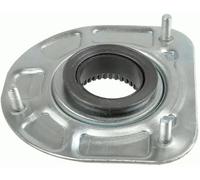 Cojín del amortiguador Eje delantero, izquierda 30498 01 LEMFÖRDER para VOLVO