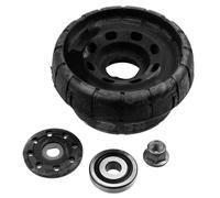 Cojín del amortiguador Eje delantero, izquierda 31488 01 LEMFÖRDER para RENAULT