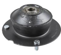 Cojín del amortiguador Eje delantero, izquierda 39080 01 LEMFÖRDER para BMW 3 5