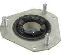 Cojín del amortiguador Eje delantero, izquierda 42184 01 LEMFÖRDER para FORD