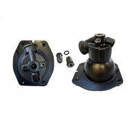 Cojín del amortiguador Eje delantero, izquierda 45217 3RG para CITROËN XANTIA