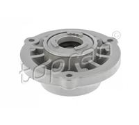 Cojín del amortiguador Eje delantero, izquierda 503 881 TOPRAN para BMW 5