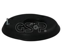 Cojín del amortiguador Eje delantero, izquierda 519054 GSP para CITROËN PEUGEOT