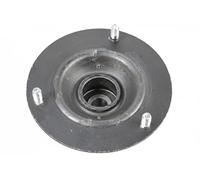 Cojín del amortiguador Eje delantero, izquierda 6490021 METZGER para BMW 3
