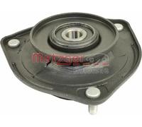 METZGER 6490108 Kit reparación, apoyo columna amortiguación