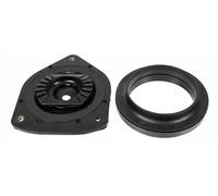 Cojín del amortiguador Eje delantero, izquierda 6490227 METZGER para RENAULT