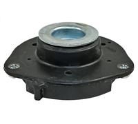 Cojín del amortiguador Eje delantero, izquierda 6490246 METZGER para VW SEAT