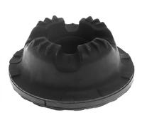Cojín del amortiguador Eje delantero, izquierda 80001609 CORTECO para AUDI A6 C6