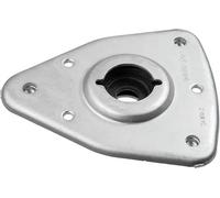 Cojín del amortiguador Eje delantero, izquierda 801 061 SACHS para CITROËN DS
