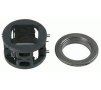 Cojín del amortiguador Eje delantero, izquierda 802 247 SACHS para RENAULT