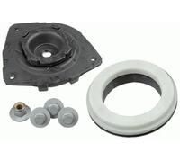 Cojín del amortiguador Eje delantero, izquierda 802 369 SACHS para NISSAN