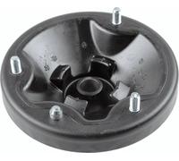 Cojín del amortiguador Eje delantero, izquierda 802 375 SACHS para BMW X5