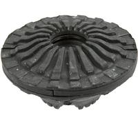 Cojín del amortiguador Eje delantero, izquierda 802 376 SACHS para AUDI A6 C6
