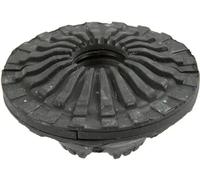 Cojín del amortiguador Eje delantero, izquierda 802 376 SACHS para AUDI A6 C6