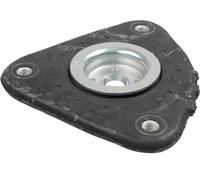 Cojín del amortiguador Eje delantero, izquierda 803 291 SACHS para FORD C-MAX II