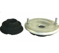 Cojín del amortiguador Eje delantero, izquierda Aluminio 6490249 METZGER para VW