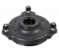 Cojín del amortiguador Eje delantero, izquierda Caucho/metal 177066 para HYUNDAI