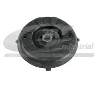 Cojín del amortiguador Eje delantero, izquierda Caucho/metal 45258 3RG