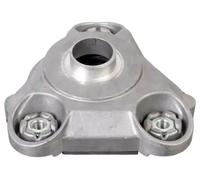 Cojín del amortiguador Eje delantero, izquierda Caucho/metal 64 94 7320 SWAG