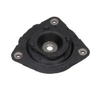 Cojín del amortiguador Eje delantero, izquierda Caucho/metal 72-2501 MAXGEAR