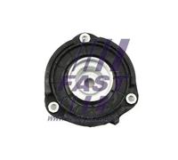 Cojín del amortiguador Eje delantero, izquierda Caucho/metal FT12021 FAST