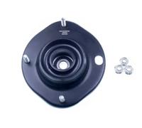 Cojín del amortiguador Eje delantero, izquierda D600003 DENCKERMANN para DAEWOO