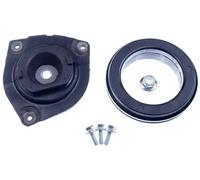 Cojín del amortiguador Eje delantero, izquierda D600051 DENCKERMANN para NISSAN