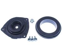 Cojín del amortiguador Eje delantero, izquierda D600205 DENCKERMANN para NISSAN