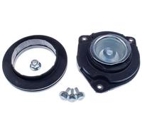 Cojín del amortiguador Eje delantero, izquierda D600221 DENCKERMANN para NISSAN
