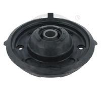 Cojín del amortiguador Eje delantero, izquierda F0-0006 OPTIMAL para PEUGEOT