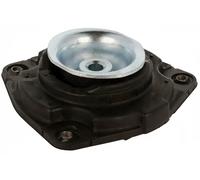 Cojín del amortiguador Eje delantero, izquierda F0-0037 OPTIMAL para NISSAN