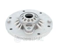 Cojín del amortiguador Eje delantero, izquierda F0-0046S OPTIMAL para BMW 1 3
