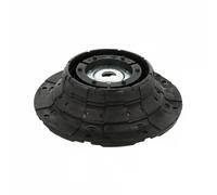 Cojín del amortiguador Eje delantero, izquierda F0-0048 OPTIMAL para VW