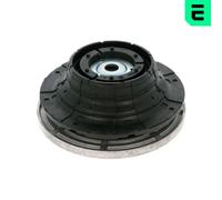 Cojín del amortiguador Eje delantero, izquierda F0-0048S OPTIMAL para VW