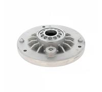 Cojín del amortiguador Eje delantero, izquierda F0-0071S OPTIMAL para BMW X3 X4