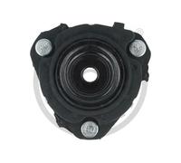 Cojín del amortiguador Eje delantero, izquierda F8-5408 OPTIMAL para FORD