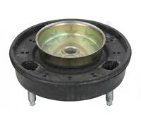 Cojín del amortiguador Eje delantero, izquierda F8-6164 OPTIMAL para FORD