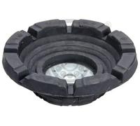 Cojín del amortiguador Eje delantero, izquierda F8-6540 OPTIMAL para VW