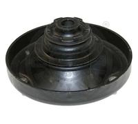 Cojín del amortiguador Eje delantero, izquierda F8-7359 OPTIMAL para BMW X5