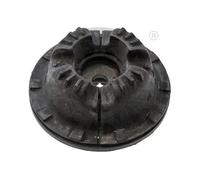Cojín del amortiguador Eje delantero, izquierda F8-7454 OPTIMAL para AUDI A6 C6