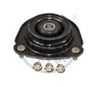 Cojín del amortiguador Eje delantero, izquierda F8-7473 OPTIMAL para TOYOTA