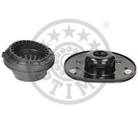 Cojín del amortiguador Eje delantero, izquierda F8-7608 OPTIMAL para FORD VOLVO