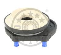 Cojín del amortiguador Eje delantero, izquierda F8-8249 OPTIMAL para FIAT OPEL