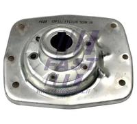 Cojín del amortiguador Eje delantero, izquierda FT12076 FAST para FIAT PEUGEOT