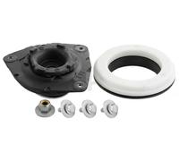 Cojín del amortiguador Eje delantero, izquierda KB655.26 SNR para RENAULT NISSAN