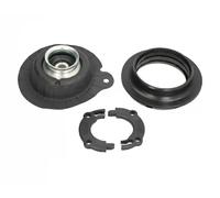 Cojín del amortiguador Eje delantero, izquierda SM0258 JAPANPARTS
